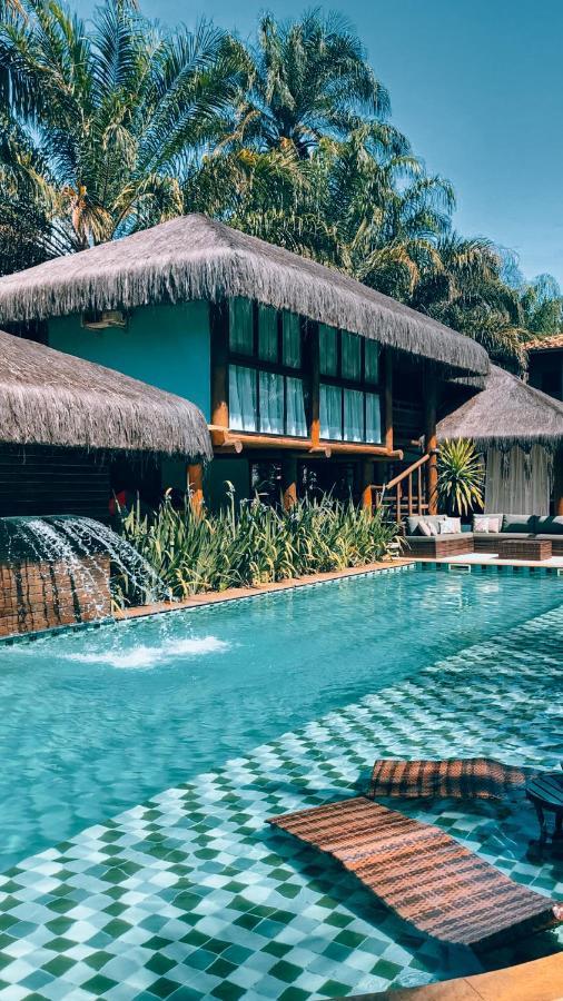 Terra Boa Hotel Boutique Itacaré Zewnętrze zdjęcie