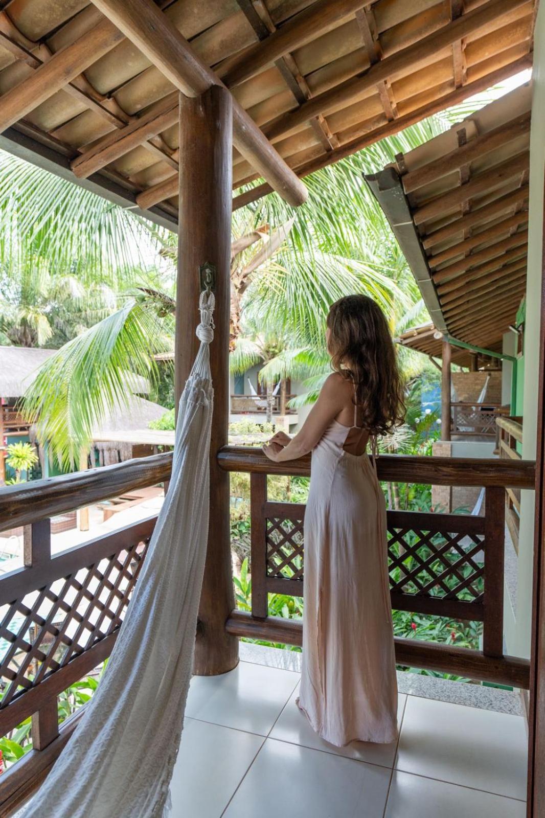 Terra Boa Hotel Boutique Itacaré Zewnętrze zdjęcie