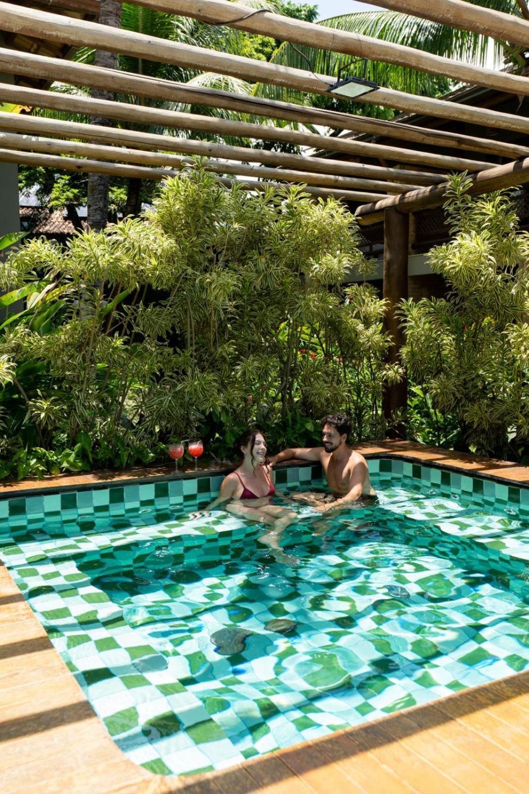 Terra Boa Hotel Boutique Itacaré Zewnętrze zdjęcie
