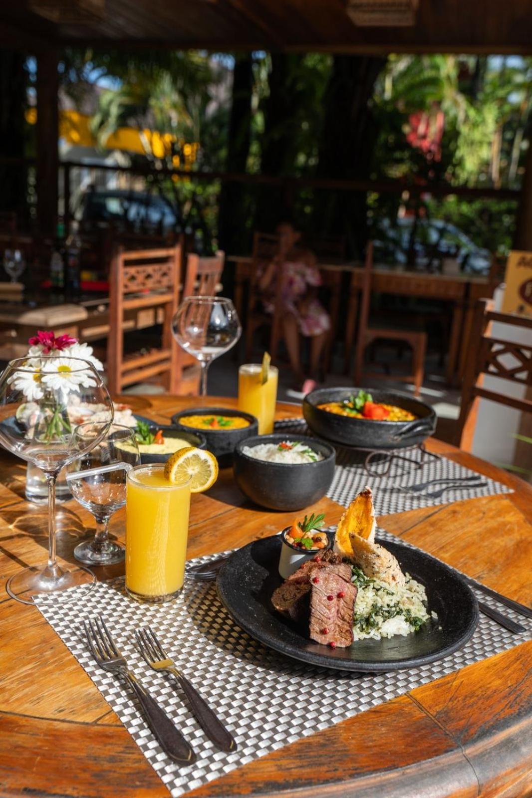 Terra Boa Hotel Boutique Itacaré Zewnętrze zdjęcie