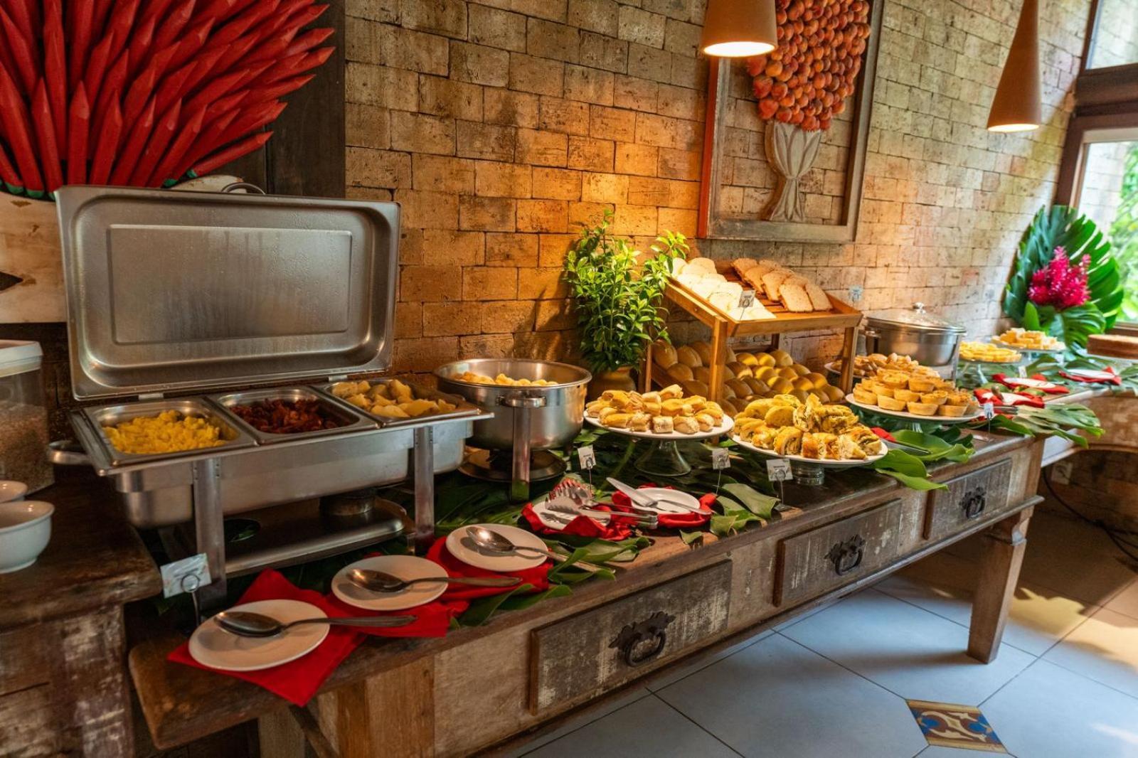 Terra Boa Hotel Boutique Itacaré Zewnętrze zdjęcie