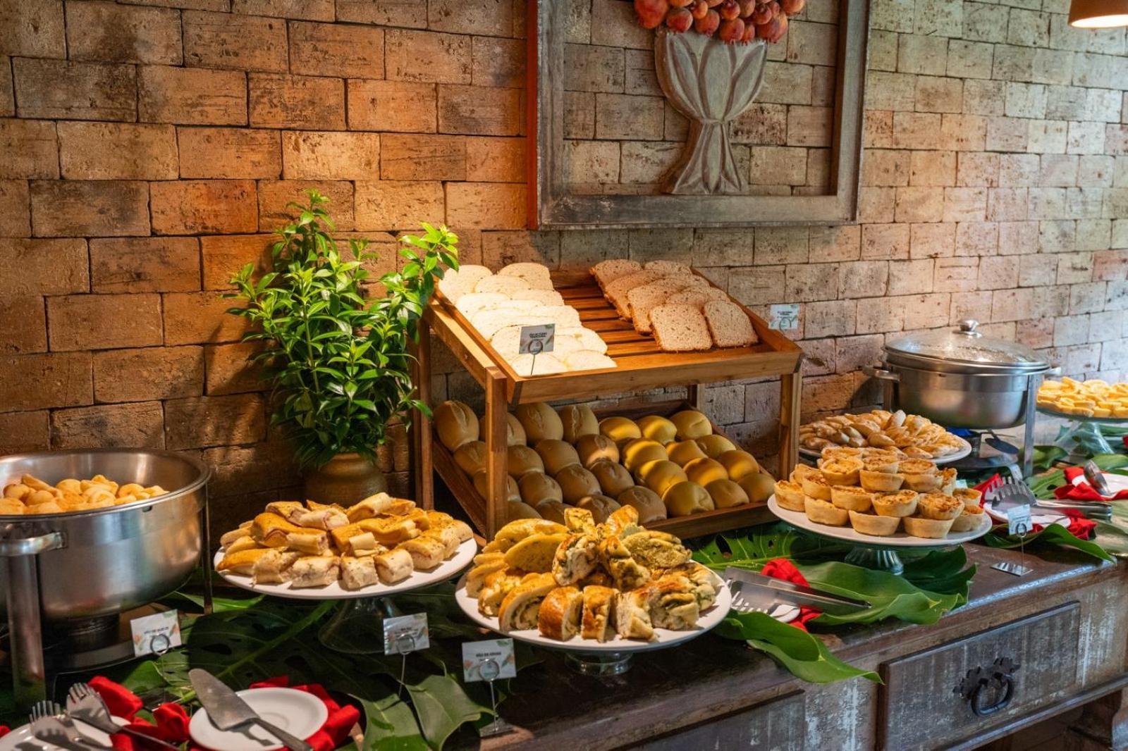 Terra Boa Hotel Boutique Itacaré Zewnętrze zdjęcie