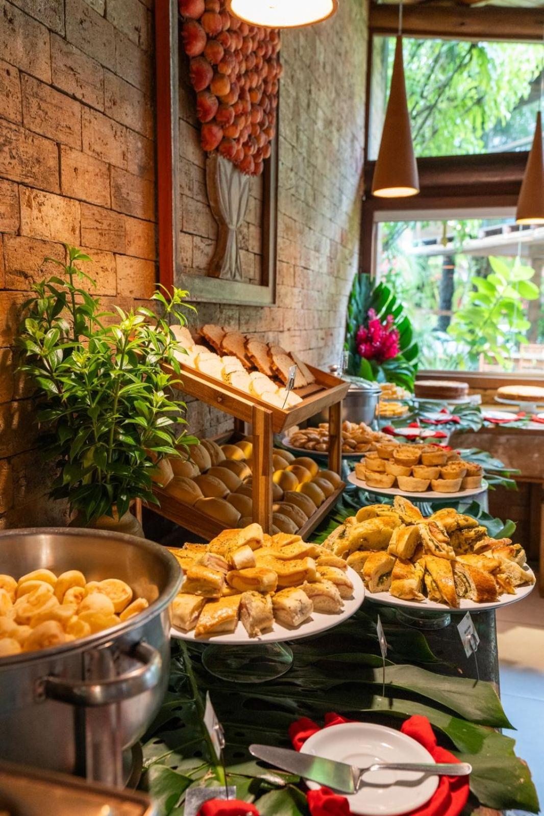 Terra Boa Hotel Boutique Itacaré Zewnętrze zdjęcie