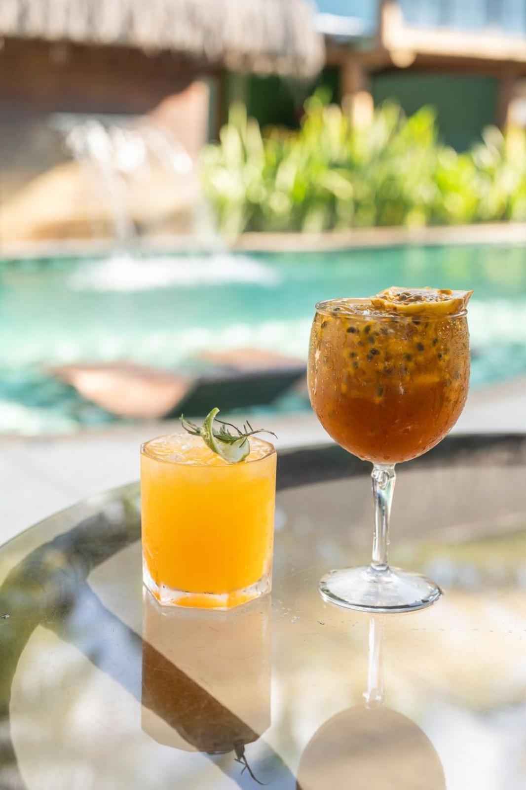 Terra Boa Hotel Boutique Itacaré Zewnętrze zdjęcie